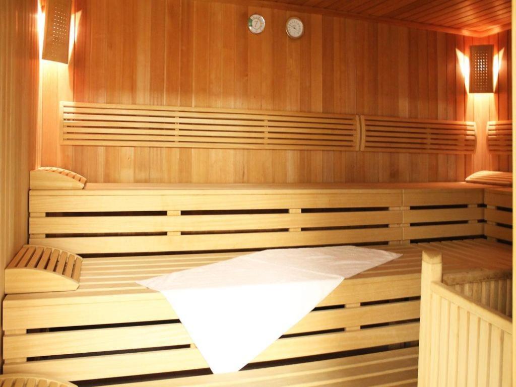 בולטנהאגן Residenz Haffblick, Wohnung 37 מראה חיצוני תמונה