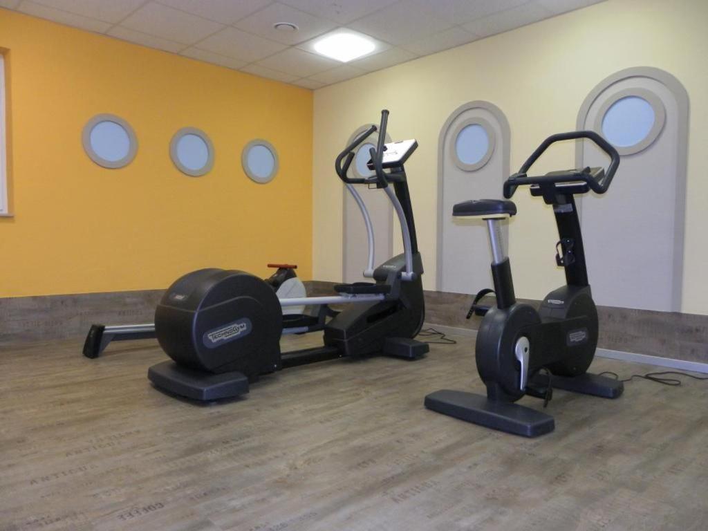 בולטנהאגן Residenz Haffblick, Wohnung 37 מראה חיצוני תמונה