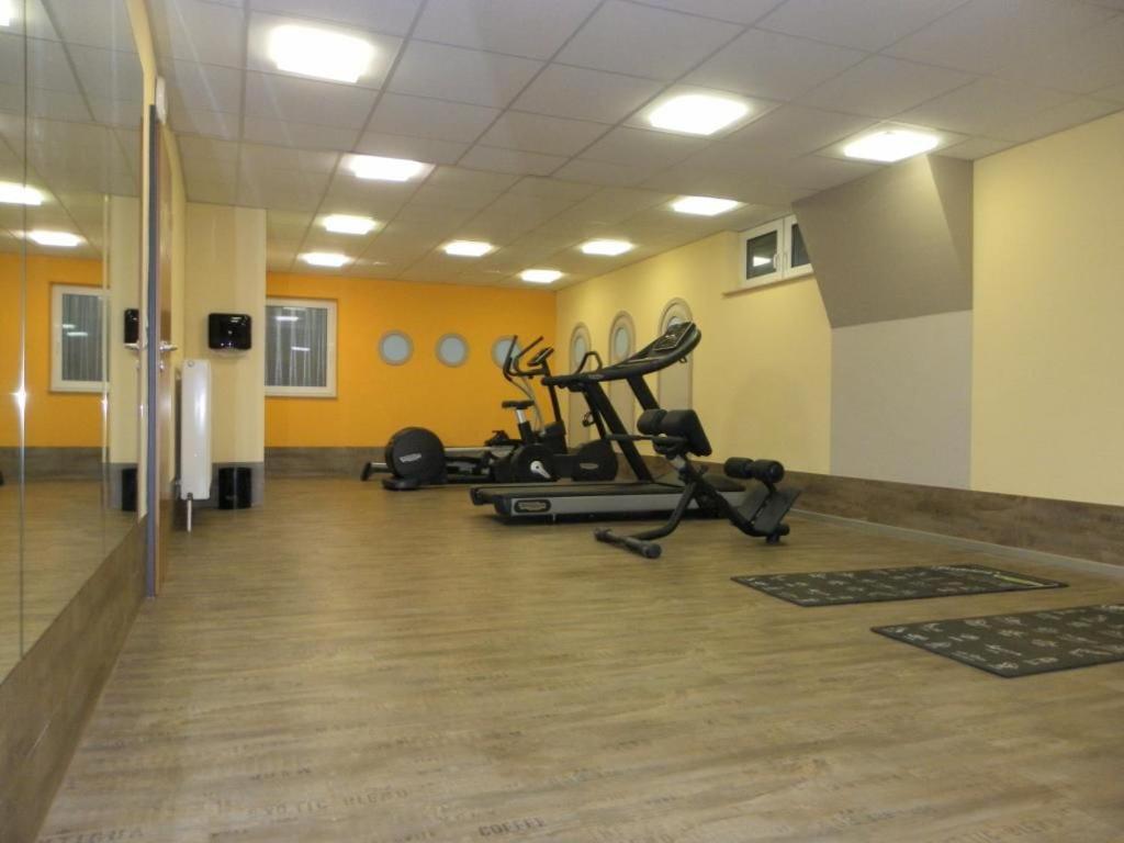 בולטנהאגן Residenz Haffblick, Wohnung 37 מראה חיצוני תמונה