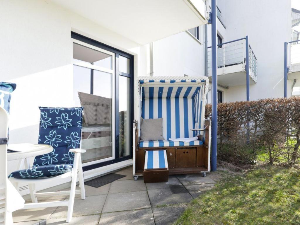 בולטנהאגן Residenz Haffblick, Wohnung 37 מראה חיצוני תמונה