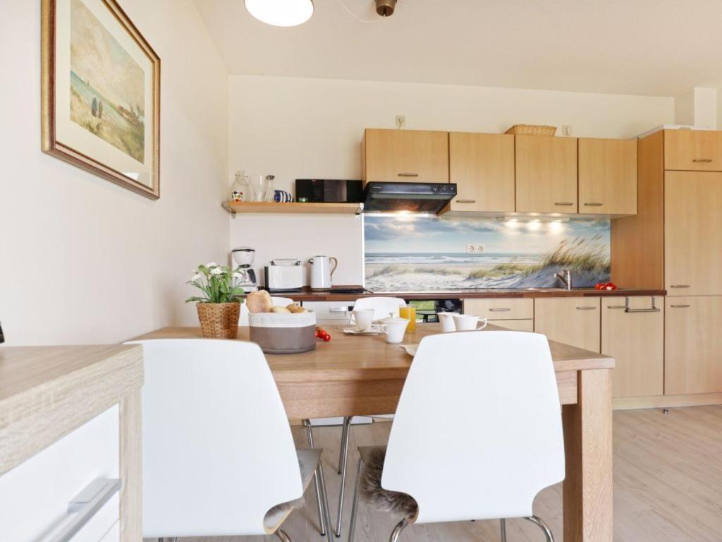 בולטנהאגן Residenz Haffblick, Wohnung 37 מראה חיצוני תמונה
