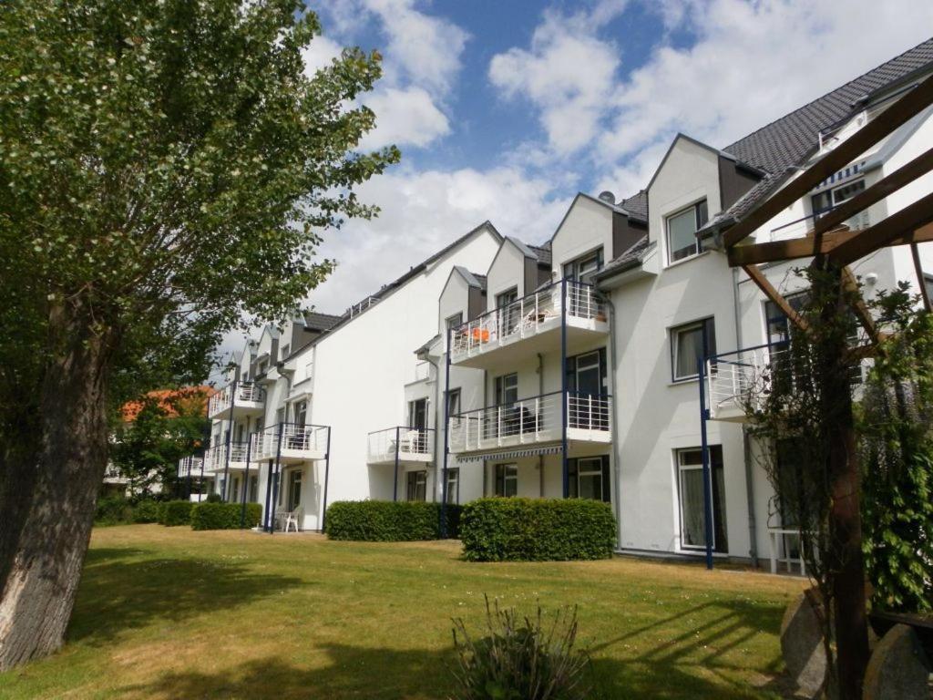 בולטנהאגן Residenz Haffblick, Wohnung 37 מראה חיצוני תמונה
