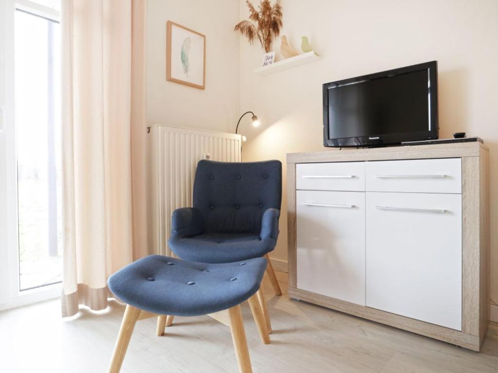 בולטנהאגן Residenz Haffblick, Wohnung 37 מראה חיצוני תמונה