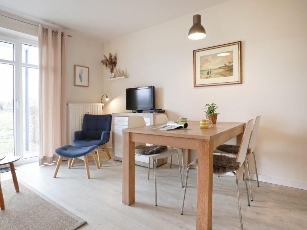 בולטנהאגן Residenz Haffblick, Wohnung 37 מראה חיצוני תמונה